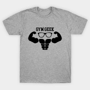 Gym geek T-Shirt